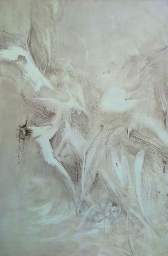 GR15.1, 100 x 150 cm, Öl auf Leinwand