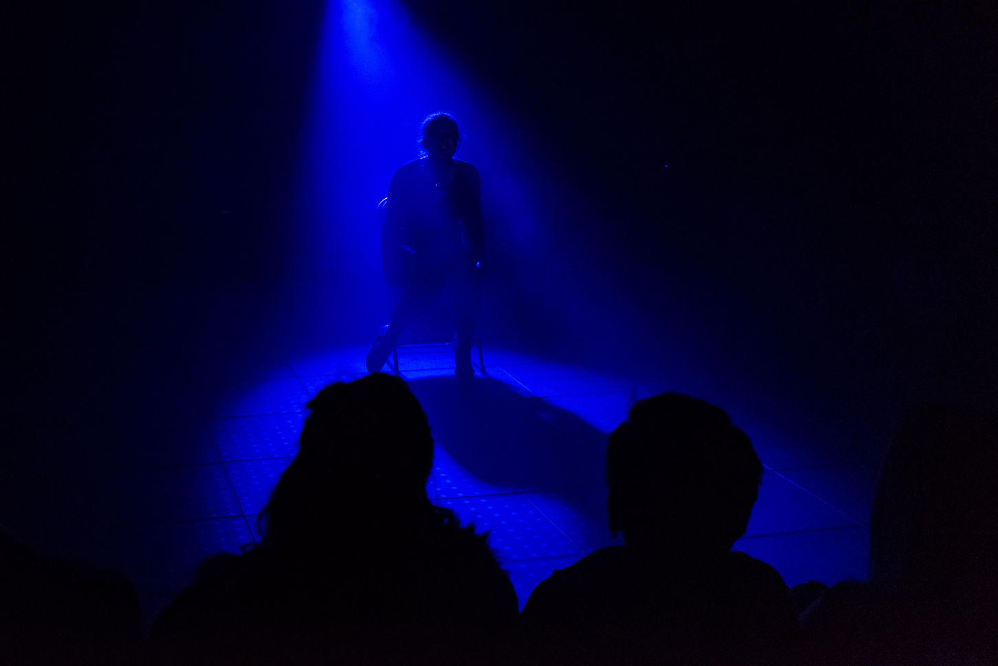 Songs for a New World, Presented by The Hill School's Ellis Theatre Guild