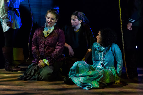 Peter and the Starcatcher, Presented by The Hill School's Ellis Theatre Guild
