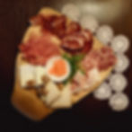 L’ANTIPASTO “RUSPANTE”