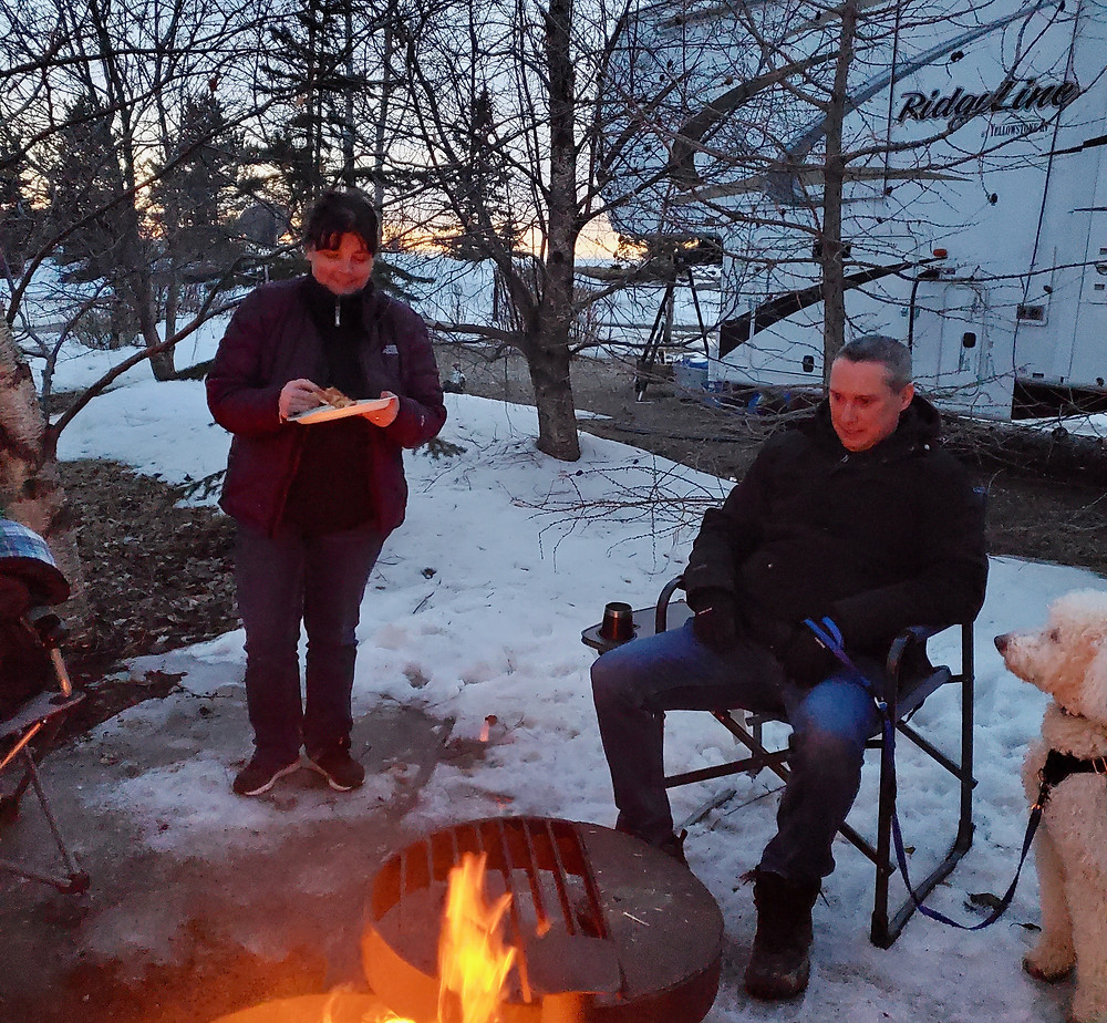 Aspen Crossing Campground