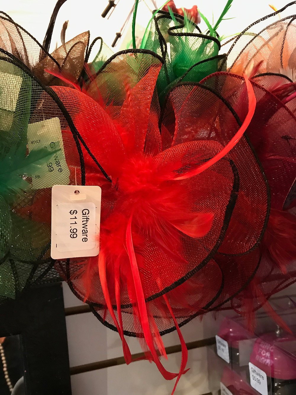 Aspen Crossing Gift Store - Fascinating Fascinators