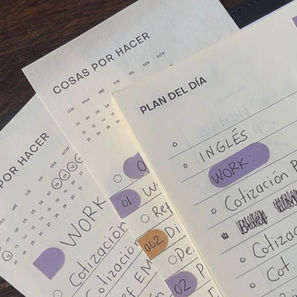 Hacer de la organización un acto de amor propio