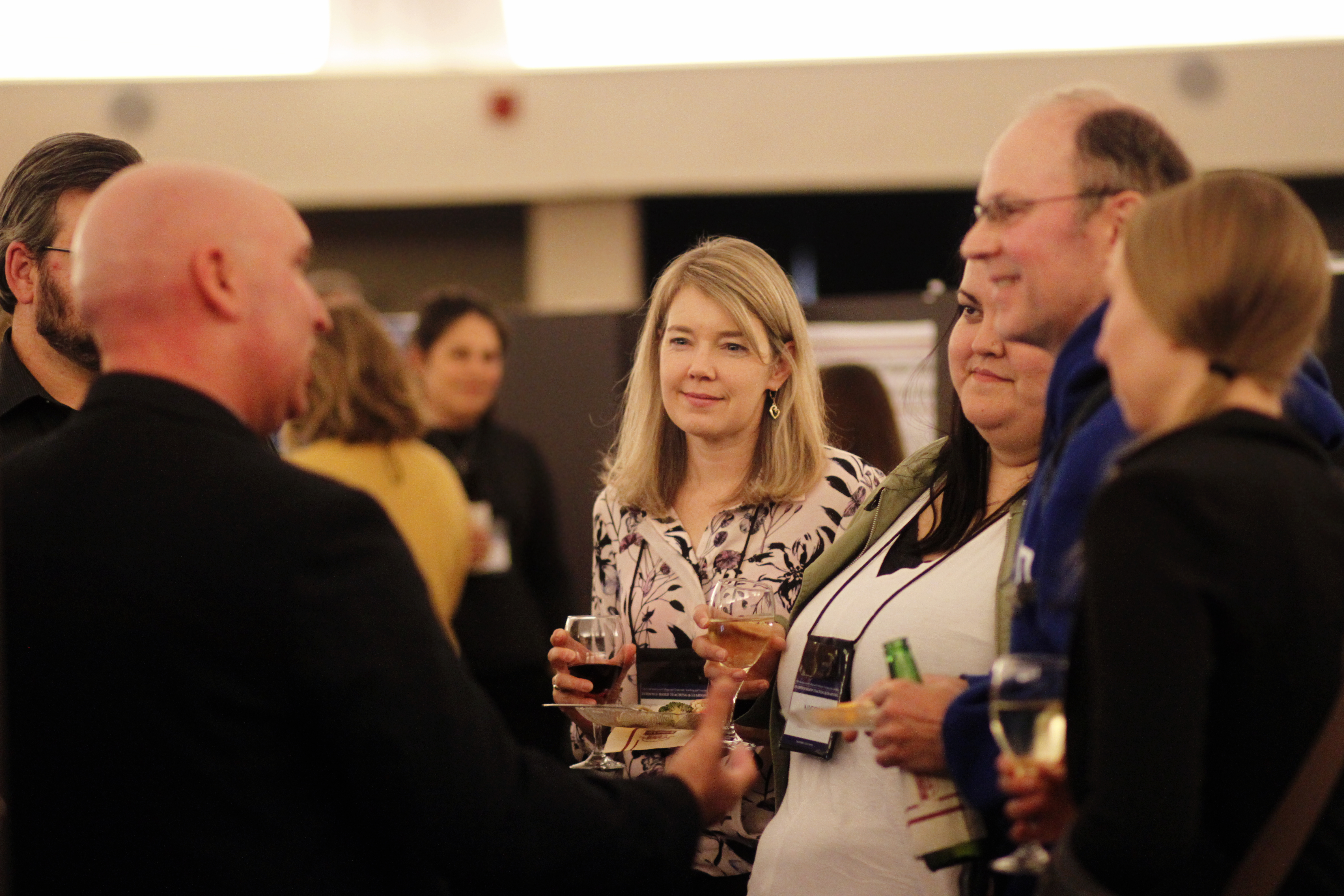 Poster Reception