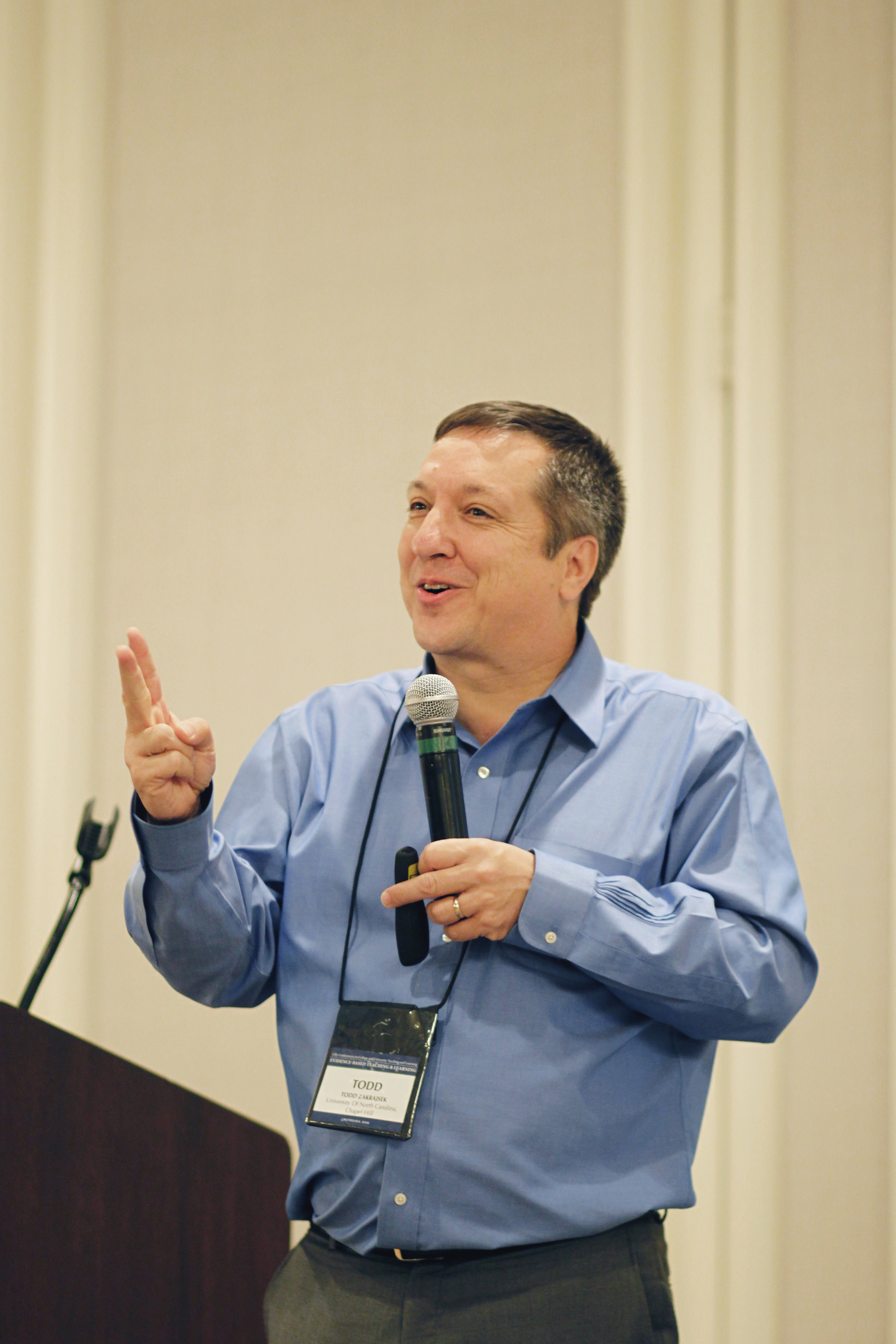 Todd Zakrajsek