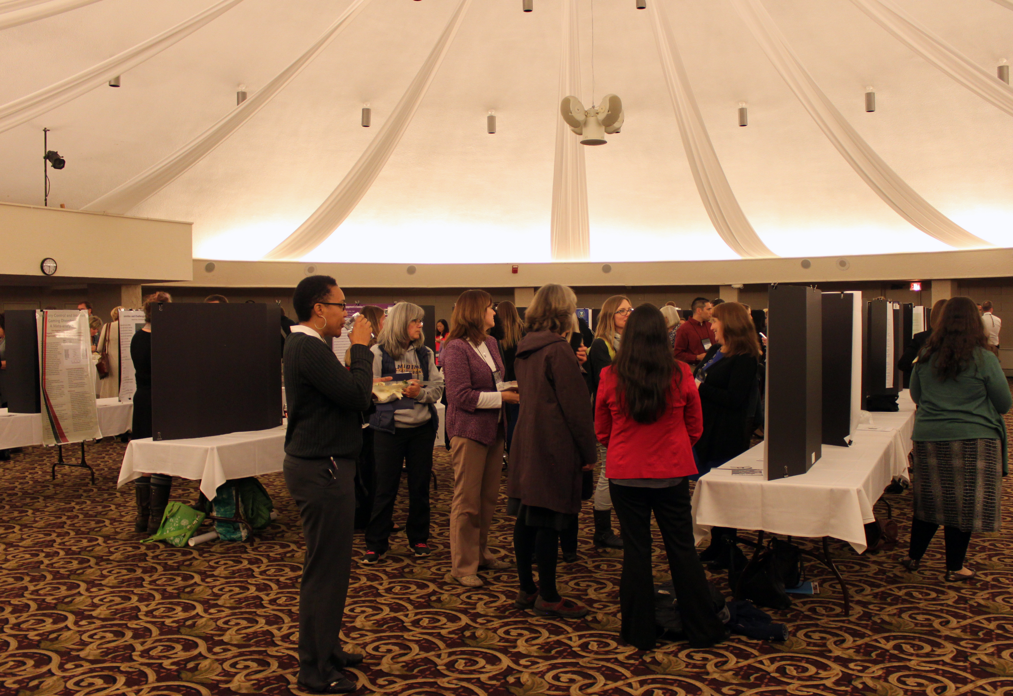 Poster Reception
