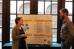 Poster Reception