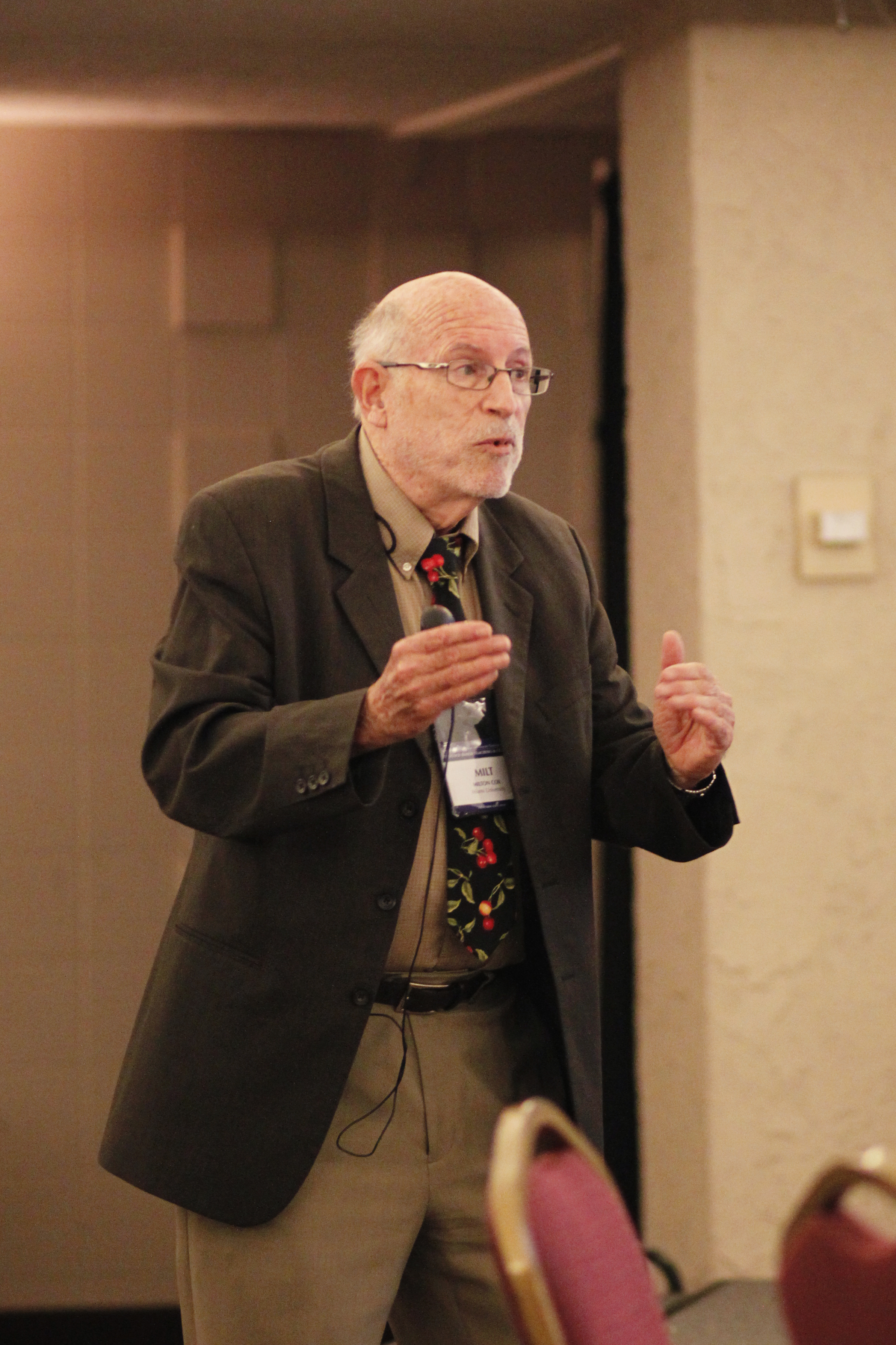 Milt Cox