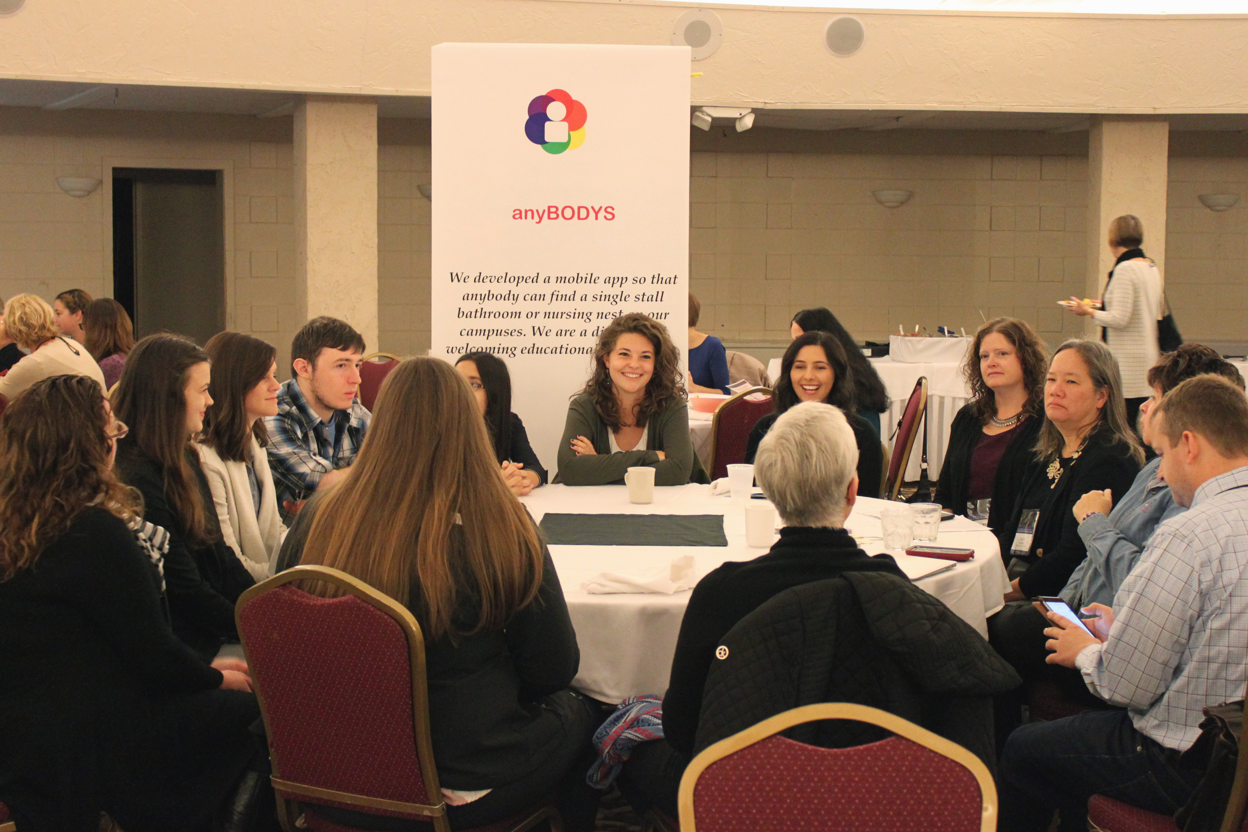 Round Table Discussions