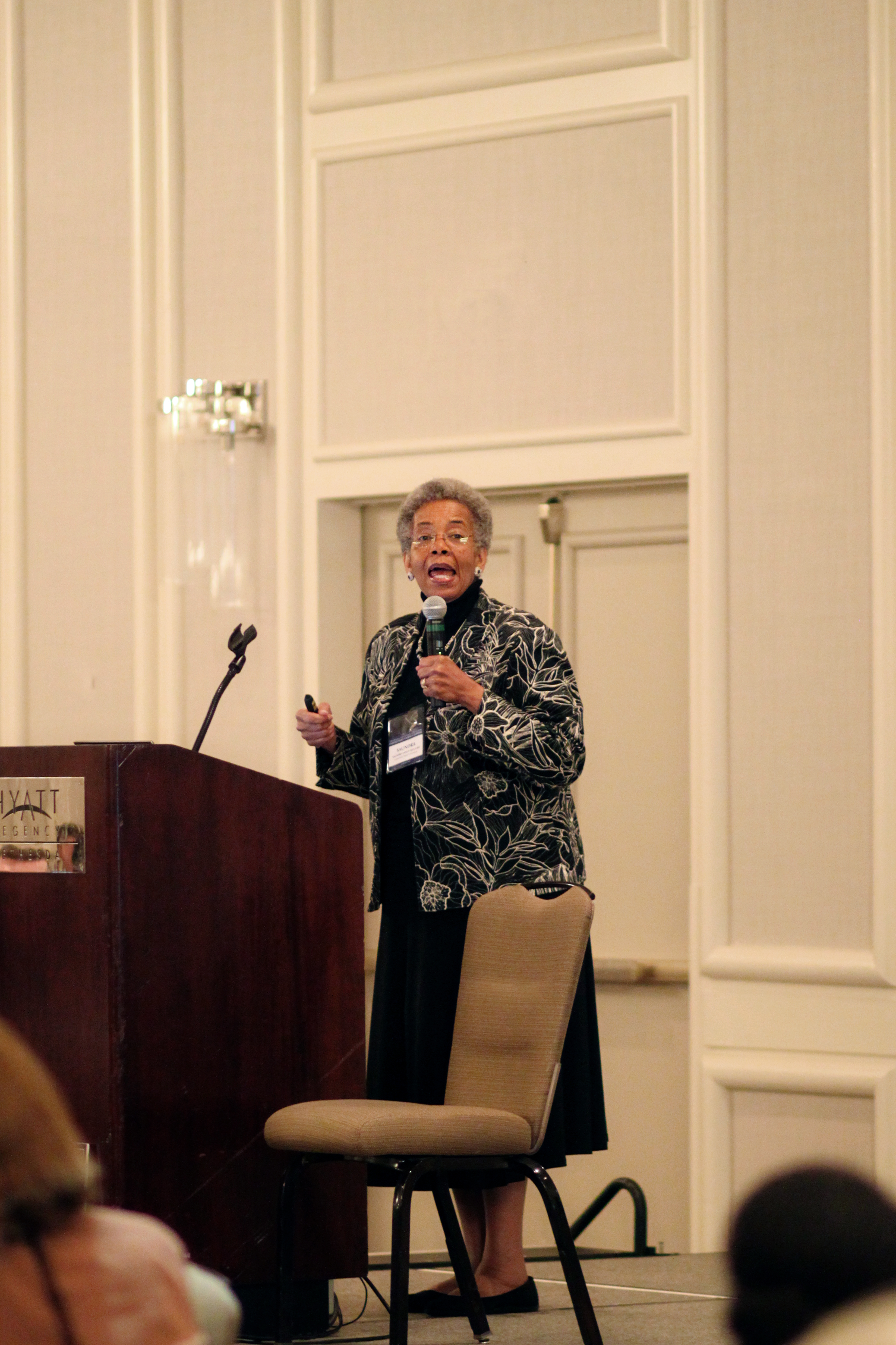 Saundra McGuire