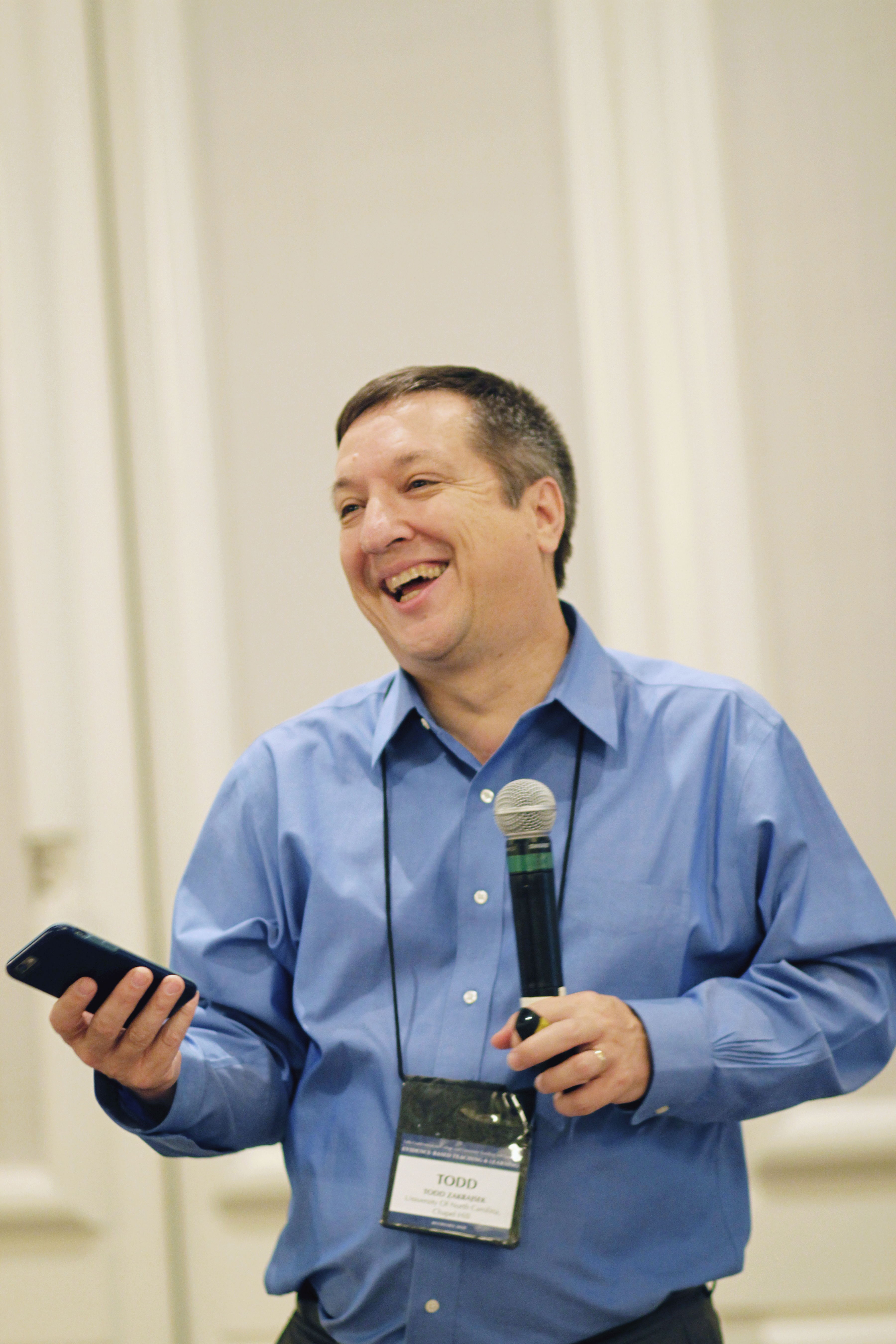 Todd Zakrajsek