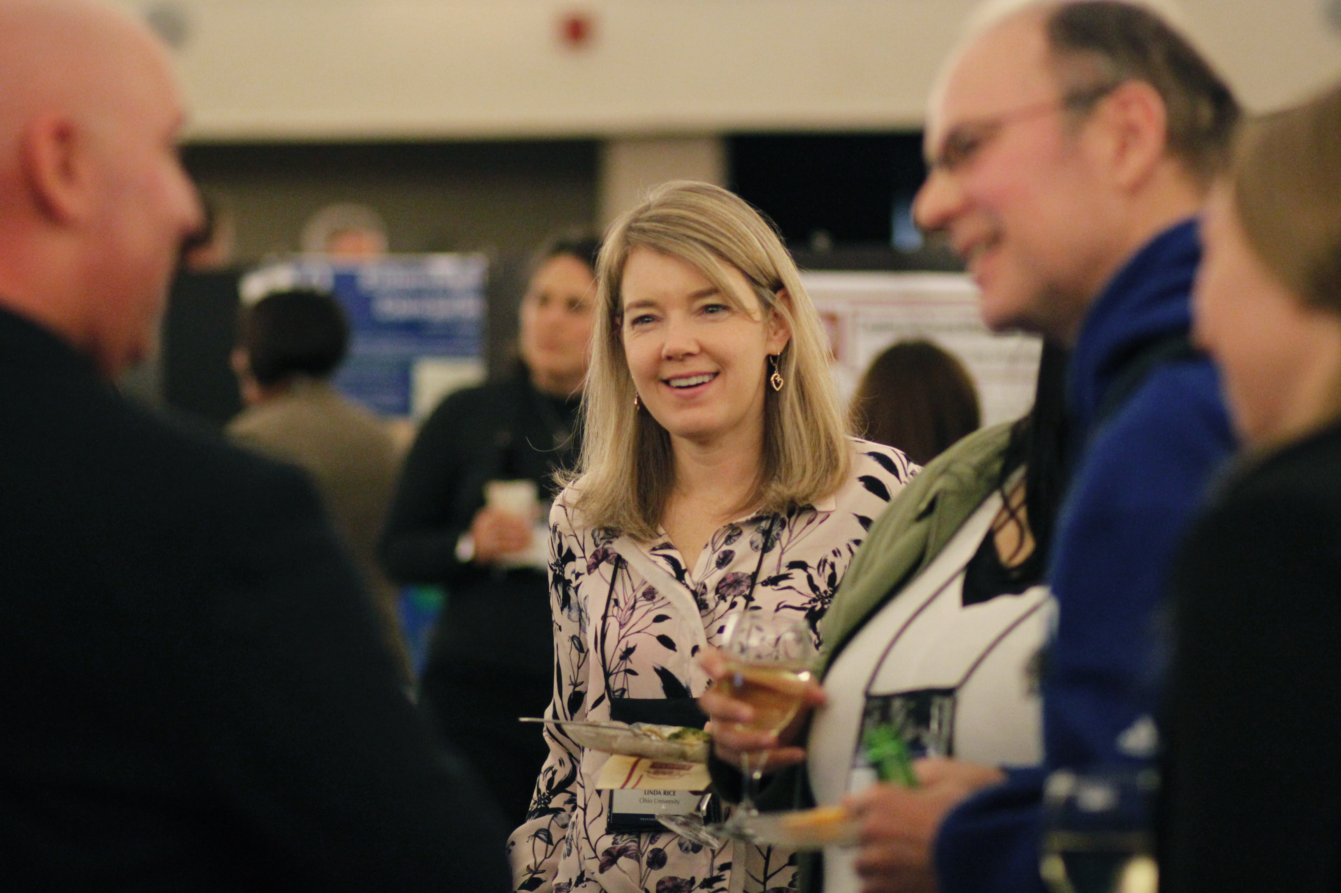 Poster Reception