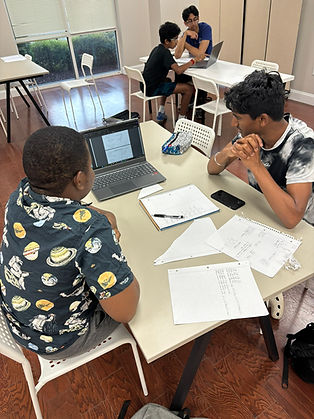 TutorLion Private Tutoring Charlotte