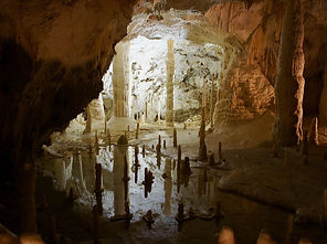 Frasassi Caves