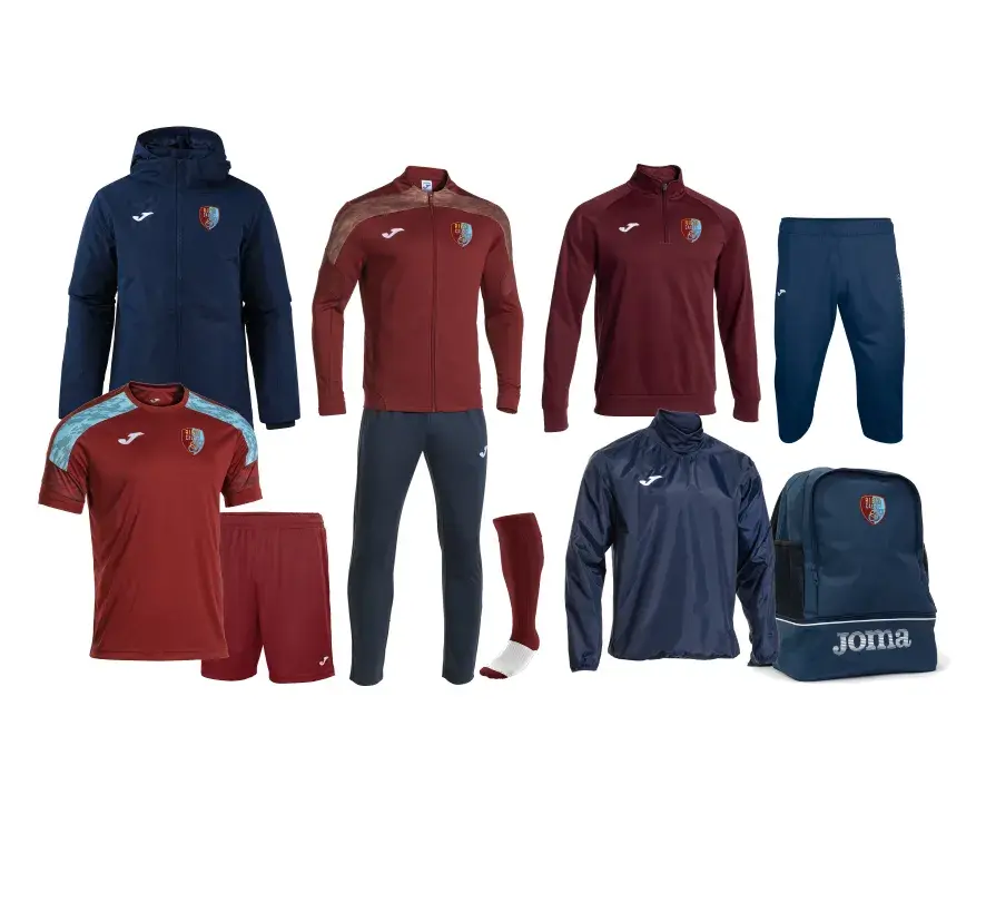 Kit Rieti Calcio