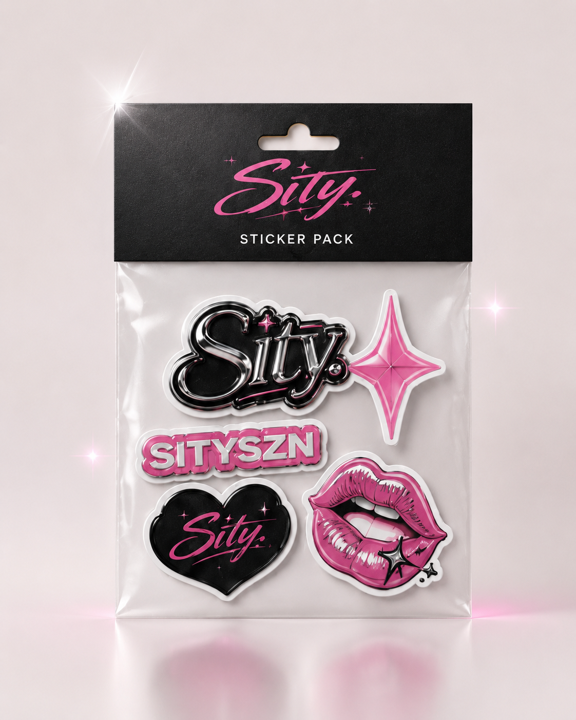 Sity Sticker Pack
