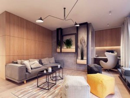 The Ergonomic of Interior Spaces