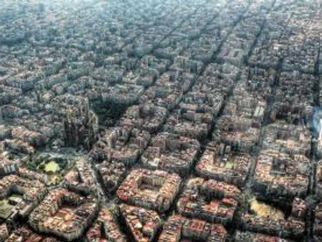 Designing Barcelona in Favor of Public Health