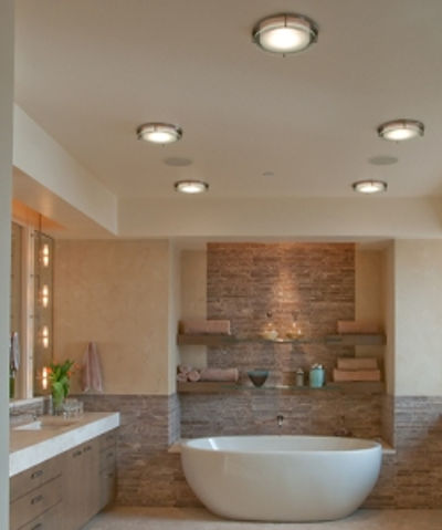 New product lines of surface-mounted lighting present an attractive alternative to recessed cans.