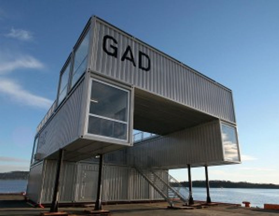 container+architecture