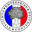 Logo entreprise familiale centenaire