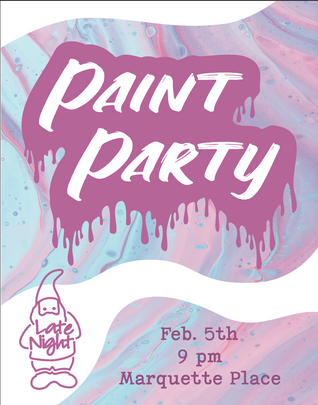 Paint Party