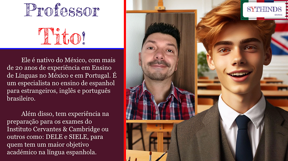 Professor Tito