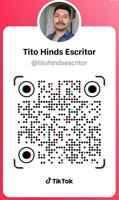 TikTok QR
