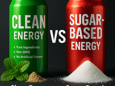 A tale of two cans