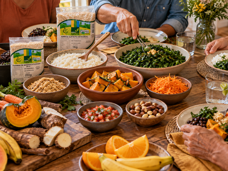 Comida é mais que nutriente: os 20 anos do Guia Alimentar