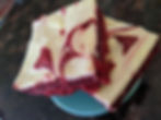 Red Velvet Brownies