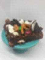 "The Whole Caboodle" Brownie