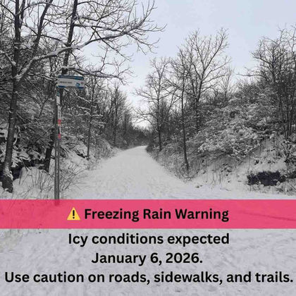 ⚠️Hamilton heads up ❄️