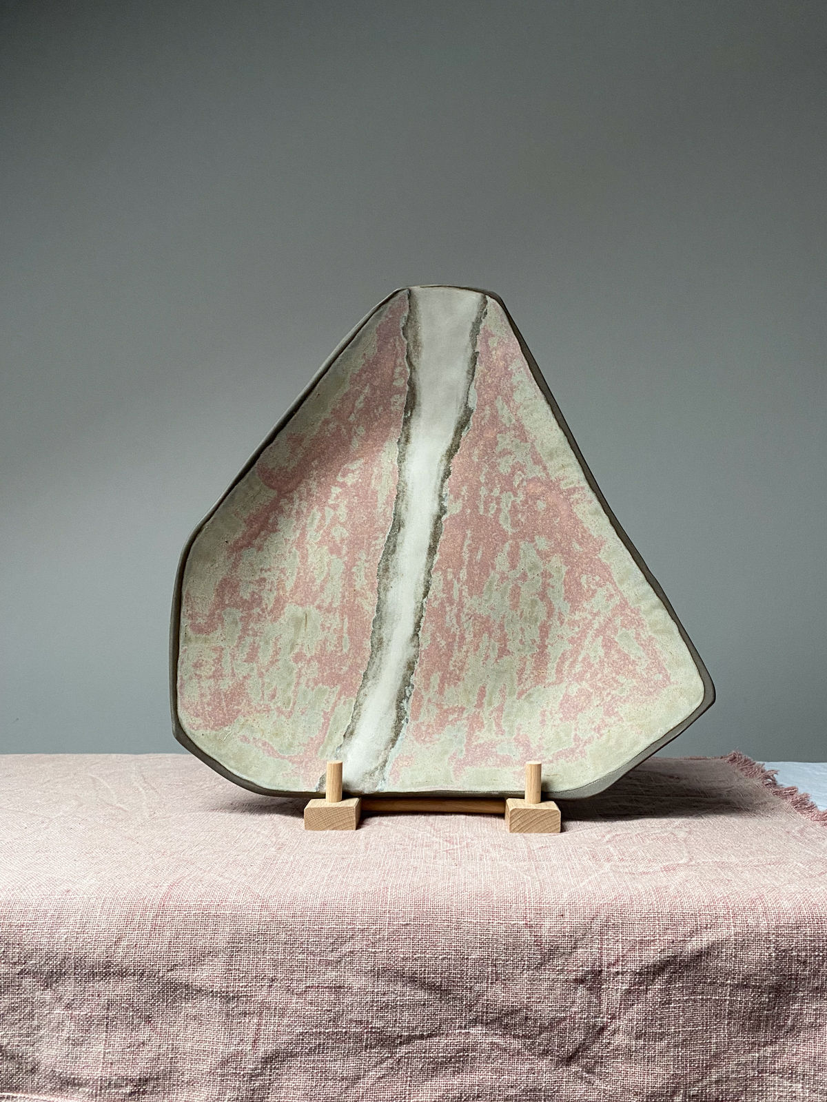 Talerz "prawie słodycz" 1