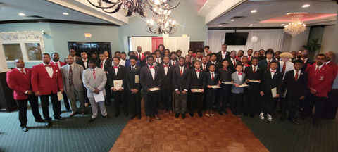 Kappa League Induction 2024