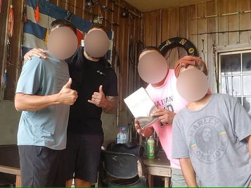 復活的力量:被擄的得釋放--【南太平洋宣教_1】