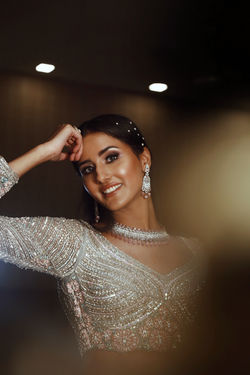 Diksha Malhotra The Face Couture Beauty 