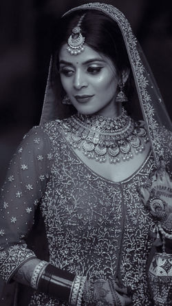 Diksha Malhotra The Face Couture Bridal 