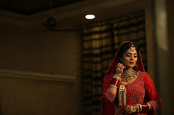 Diksha Malhotra The Face Couture Bridal 