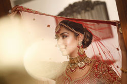 Diksha Malhotra The Face Couture Bridal 