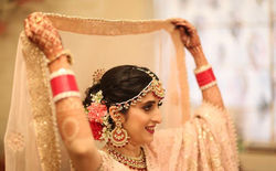 Diksha Malhotra The Face Couture Bridal 