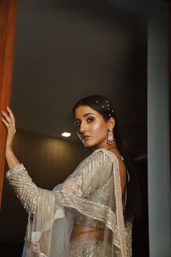 Diksha Malhotra The Face Couture Beauty 