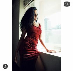 Diksha Malhotra The Face Couture Glam Ma