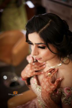 Diksha Malhotra The Face Couture Bridal 