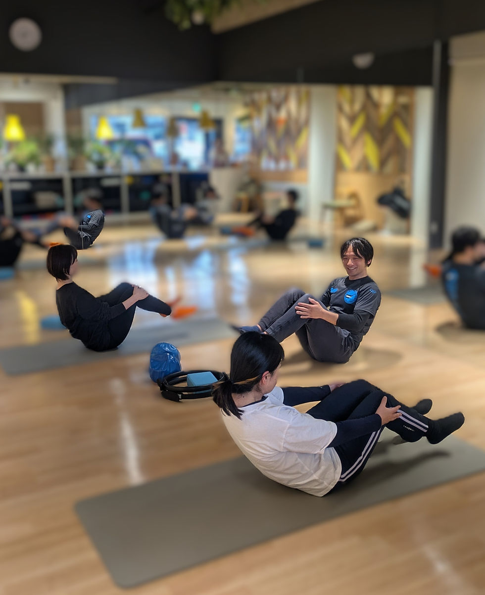 ピラティスってなに?