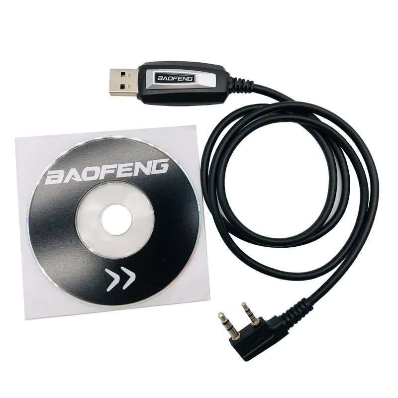 Baofeng USB Programming Cable UV 5R  