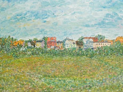 panorama Skoków,ol.,pł.44,5x60,5,1979