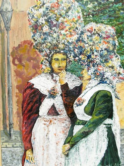 Poznańskie Bamberki,ol.i ak.,pł90x70,2013