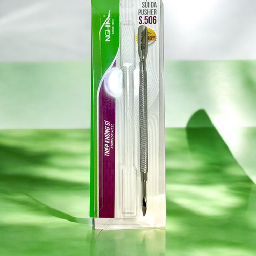 Spingipelle Doppio Safe In Acciaio Inox