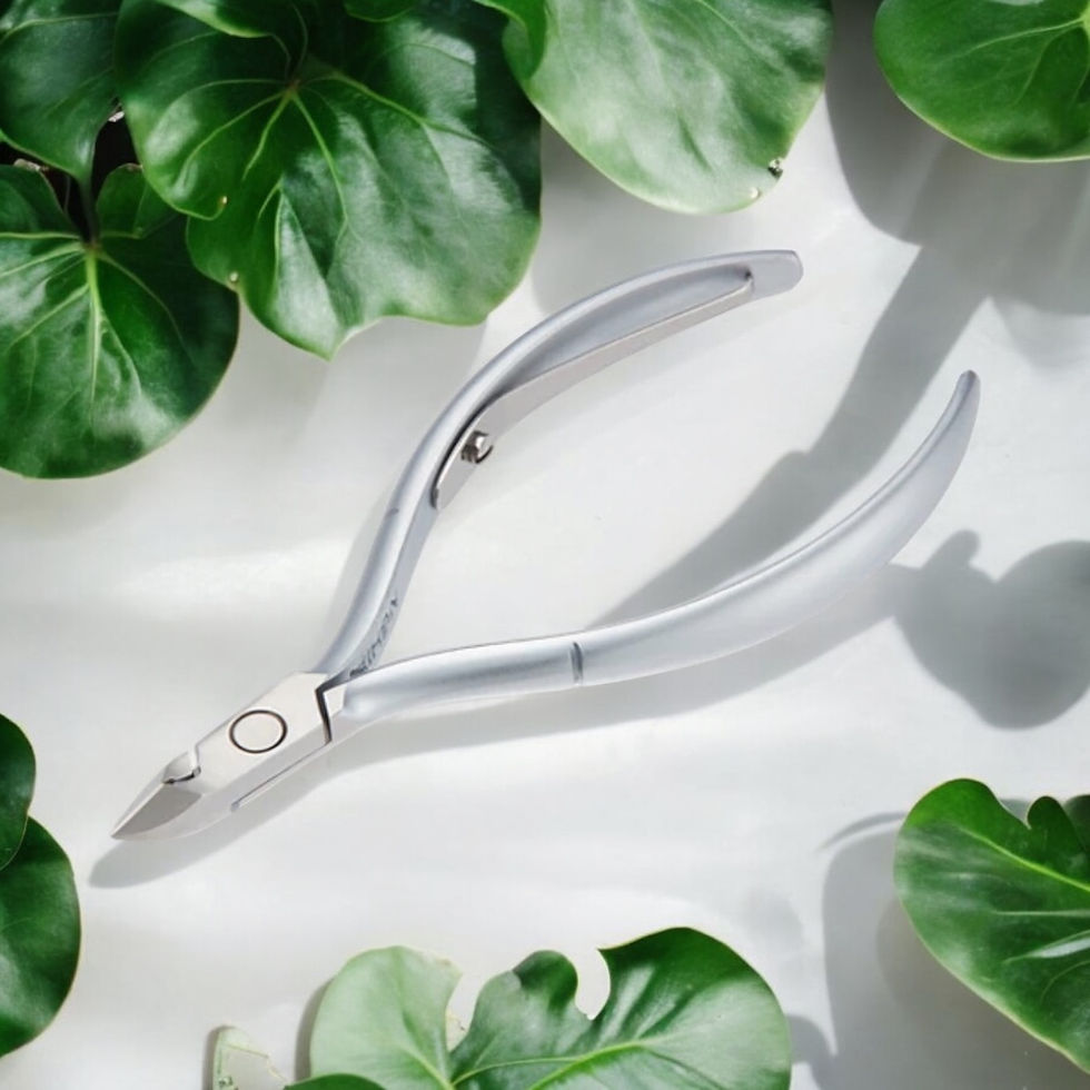 Thumbnail: Nghia Cuticle Nipper D09 Stainless Steel